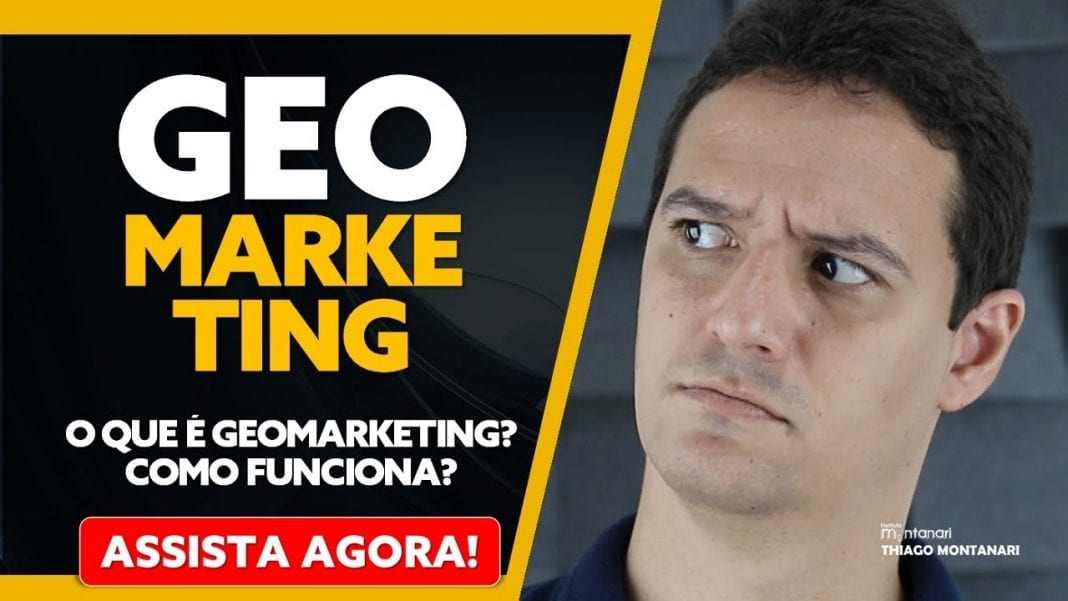 GEOMARKETING o que é Geomarketing Como funciona Geomarketing 2 0