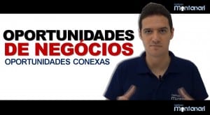 Oportunidades de Negócios: Oportunidades Conexas