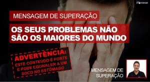 Mensagem de Superação