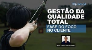 Gestão da Qualidade Total – Fase do Foco no Cliente