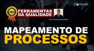 Mapeamento de Processos – Ferramentas da Qualidade Total