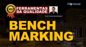 Benchmarking – Ferramentas da Qualidade Total
