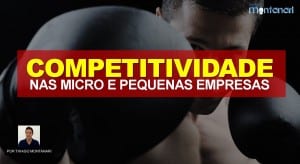 Competitividade nas micro e pequenas empresas