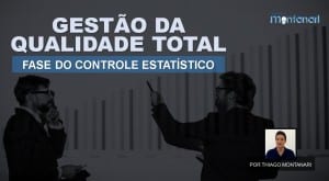 Gestão da Qualidade Total – Fase do Controle Estatístico