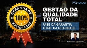Gestão da Qualidade Total – Fase da Garantia Total da Qualidade (pt1)