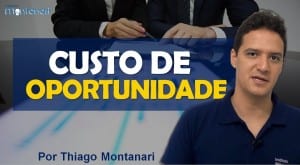 Custo de oportunidade