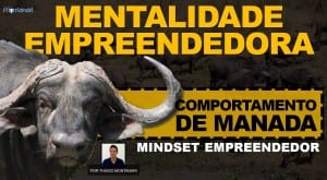 Mentalidade Empreendedora | Mindset Empreendedor | Comportamento de Manada