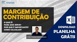 Margem de Contribuição