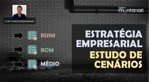 Estratégia Empresarial: estudo de cenários