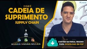 Cadeia de suprimento: o que é? | Supply Chain