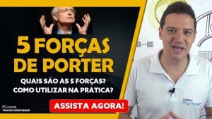 Read more about the article 5 Forças de Porter: quais são elas? Como funcionam as 5 Forças de Porter na prática?