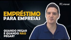 Empréstimo para Empresas