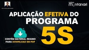 Programa 5S aplicação efetiva