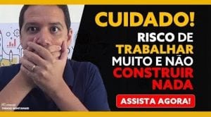 Read more about the article CUIDADO! Você é DONO de um NEGÓCIO ou de um EMPREGO?