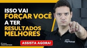 Como mudar de vida: Isso vai FORÇAR você a ter RESULTADOS MELHORES!
