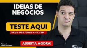 Ideias de Negócios: TESTE a sua IDEIA de negócios AQUI em menos de 4 minutos!