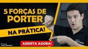 5 FORÇAS DE PORTER: como utilizar as 5 Forças de Porter na PRÁTICA?