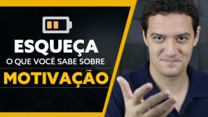 ESQUEÇA o que você sabe sobre MOTIVAÇÃO | Motivação para trabalhar | Como se motivar?