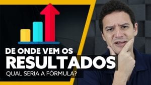 DE ONDE VEM OS BONS RESULTADOS DE UMA EMPRESA?