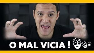 O MAL VICIA! E VENDE BEM! Infelizmente…