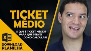 TICKET MÉDIO: o que é Ticket Médio? Como calcular o Ticket Médio?