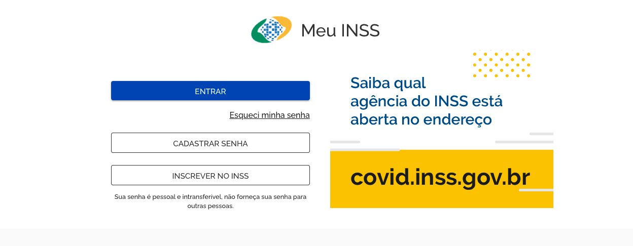 benefício elegível para empréstimo