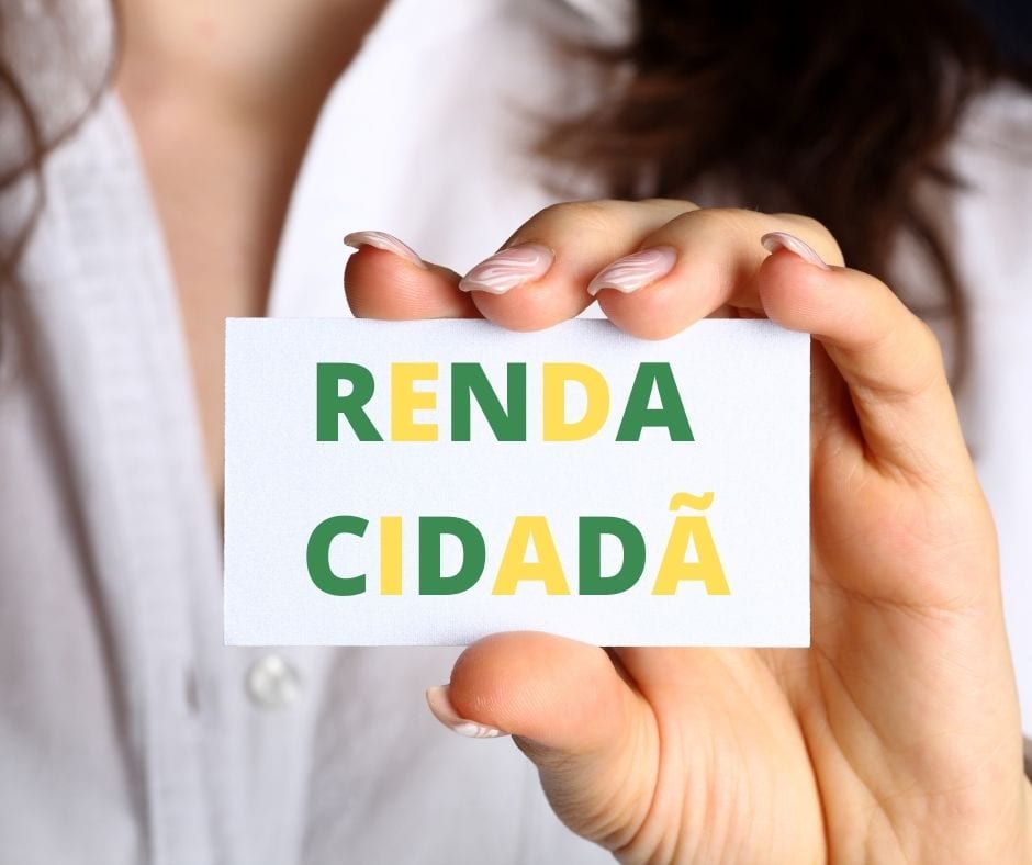renda cidada adiado