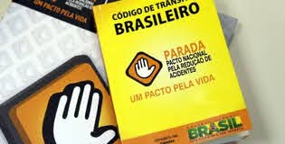 código de transito brasileiro