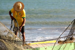 Pescadores Têm Direito a Um Salário Mínimo Pelo Seguro Defeso