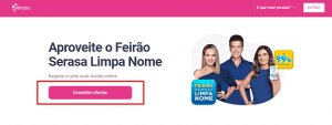 Serasa Limpa Nome