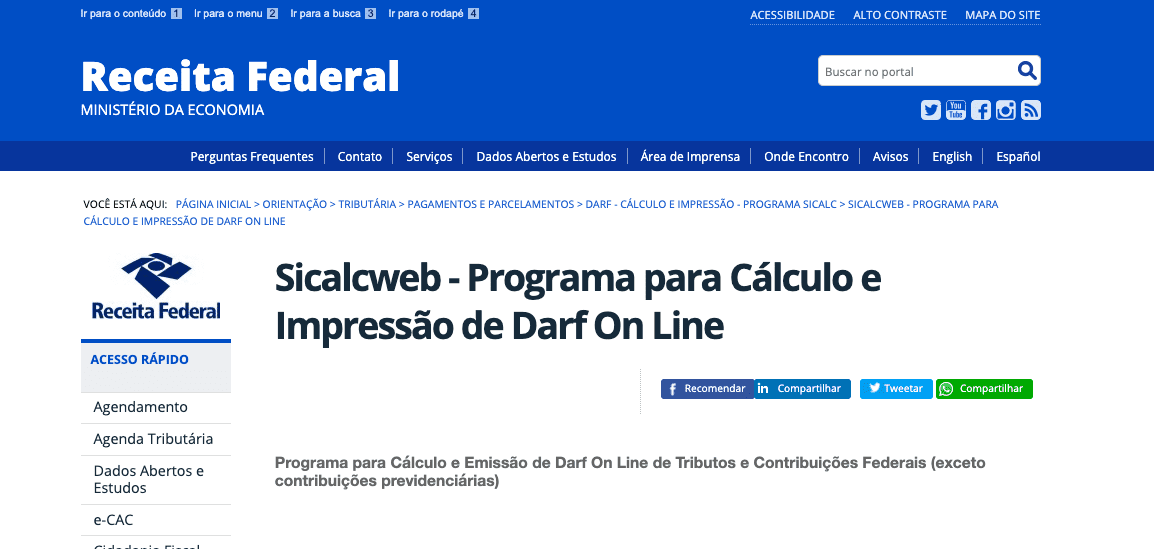 darf