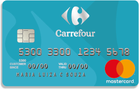 cartão carrefour