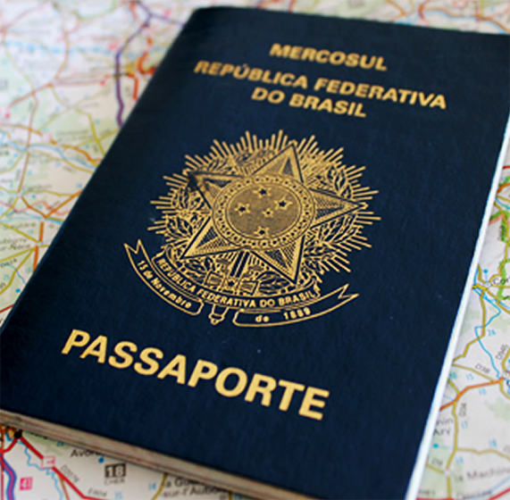 passaporte agendamento