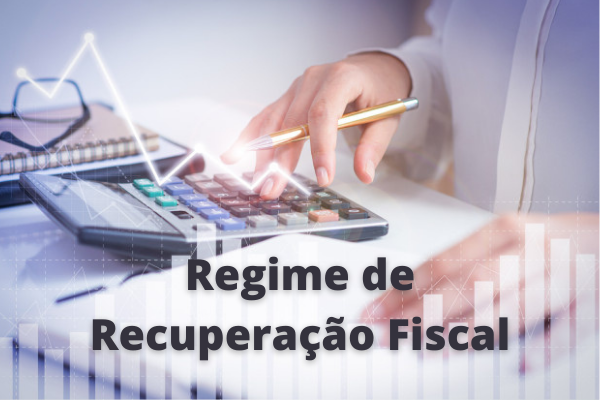 regime de recuperação fiscal