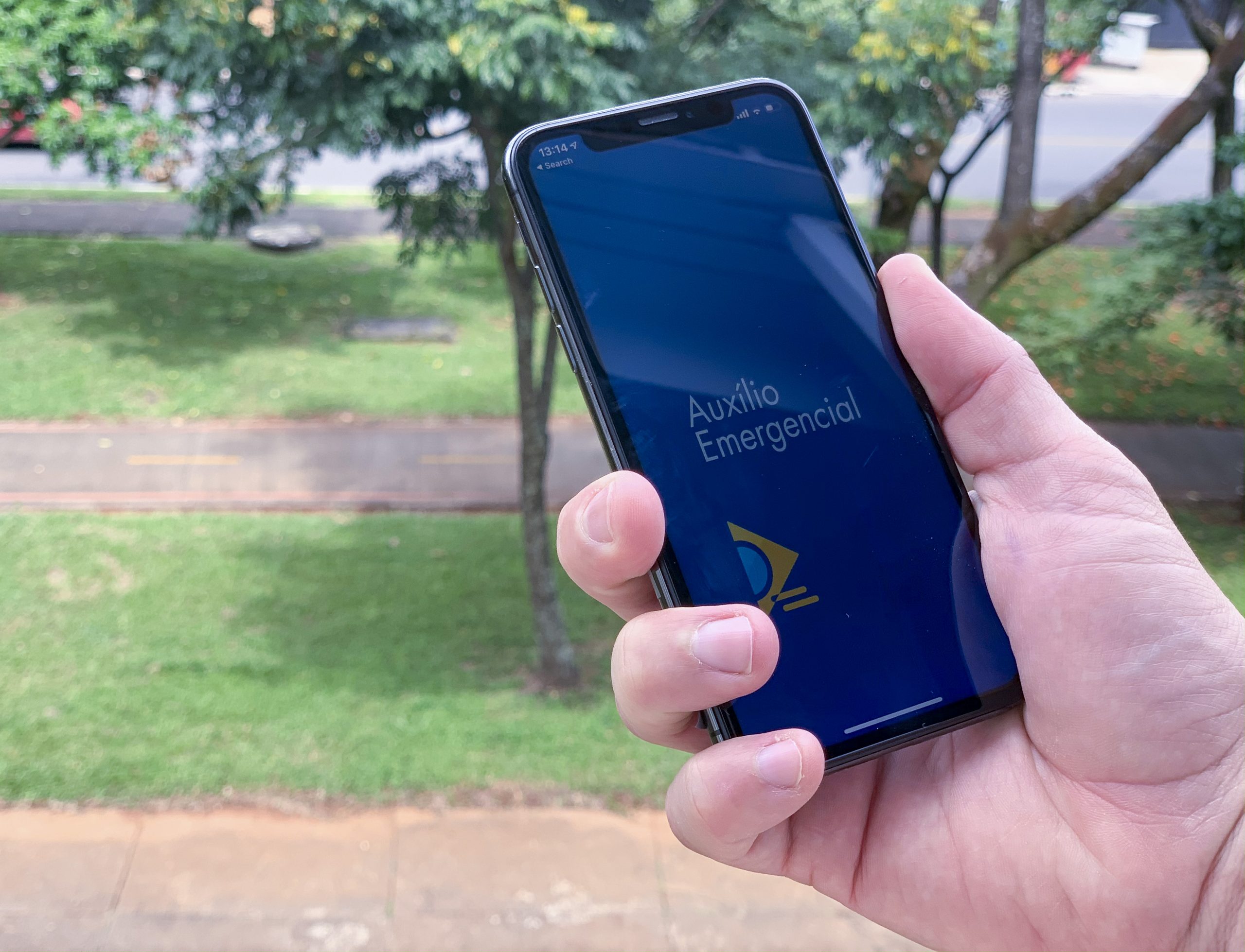 devolver o auxílio emergencial