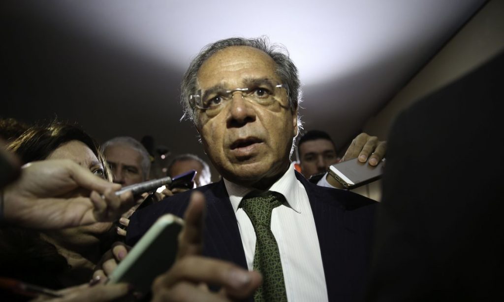 PAULO GUEDES