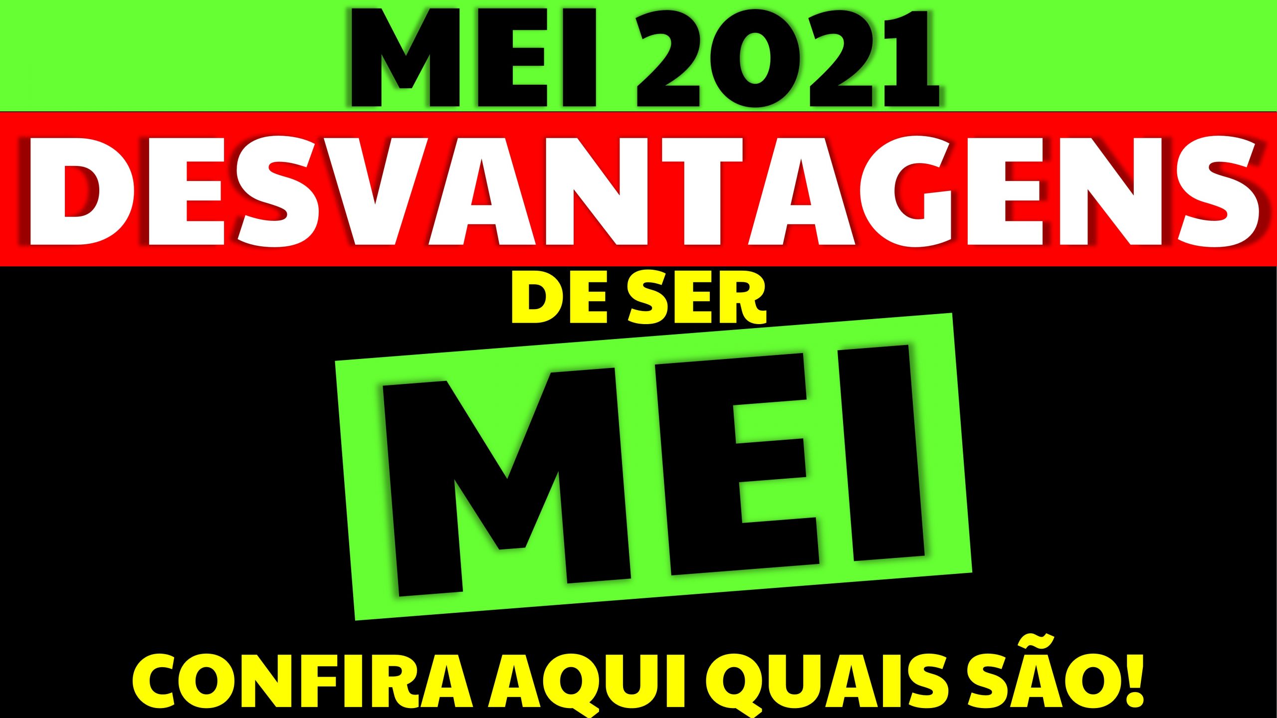 Valor do MEI 2021? Conheça os novos valores do boleto do MEI em 2021 