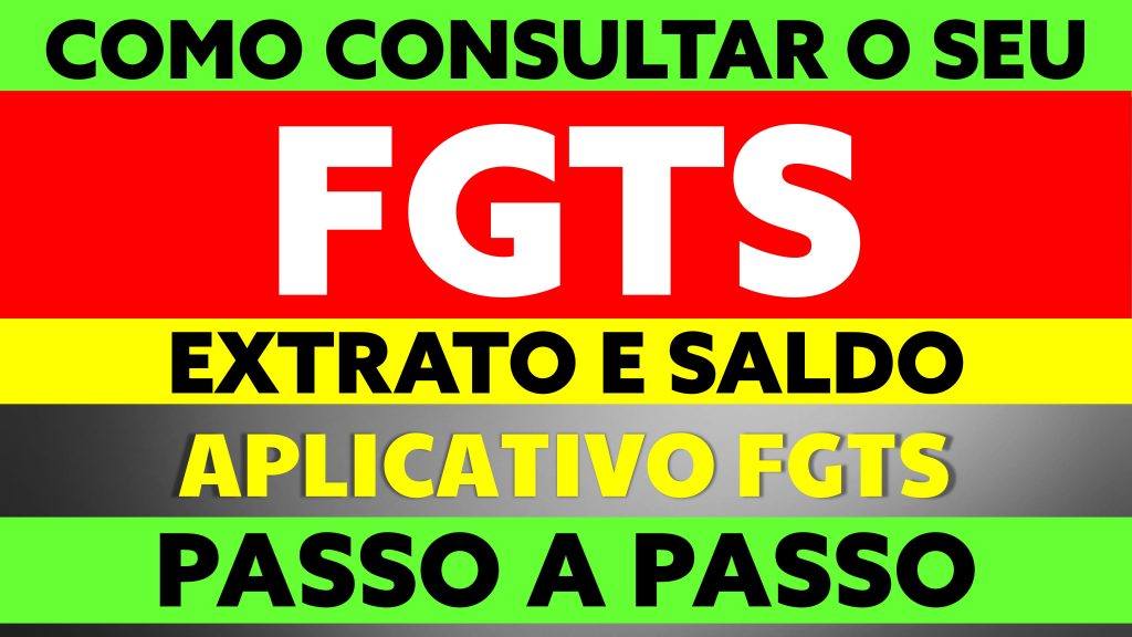 consultar FGTS