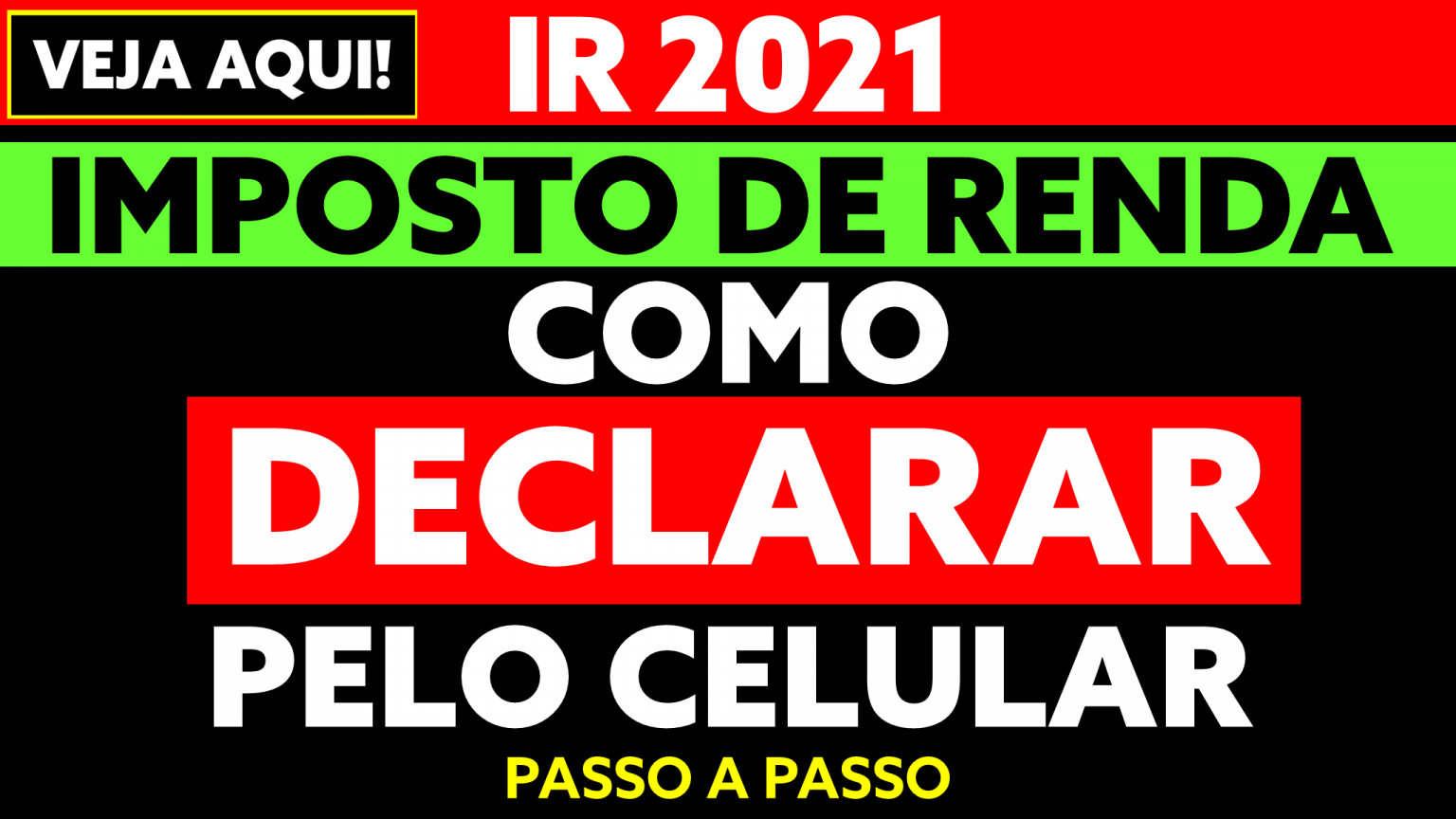 Como Declarar Imposto De Renda Pelo Celular Confira O Passo A Passo Instituto Montanari 7295