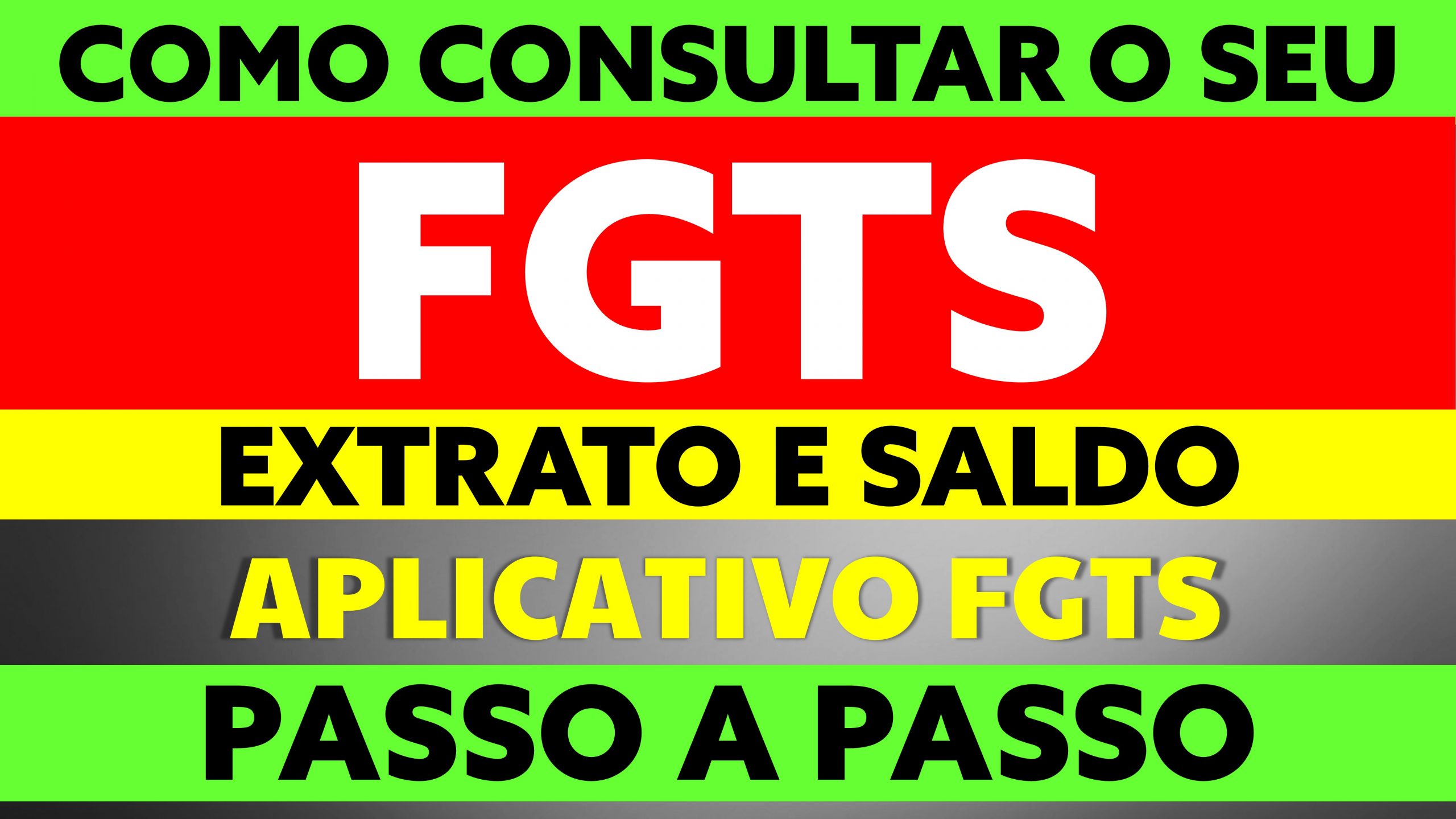 consultar FGTS