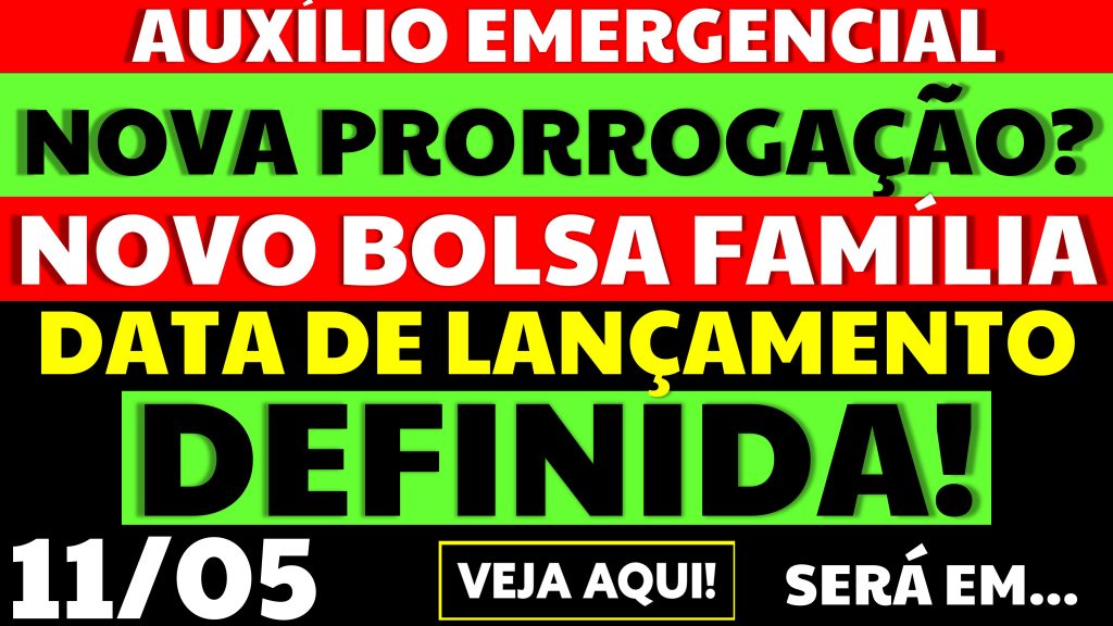 auxílio emergencial hoje