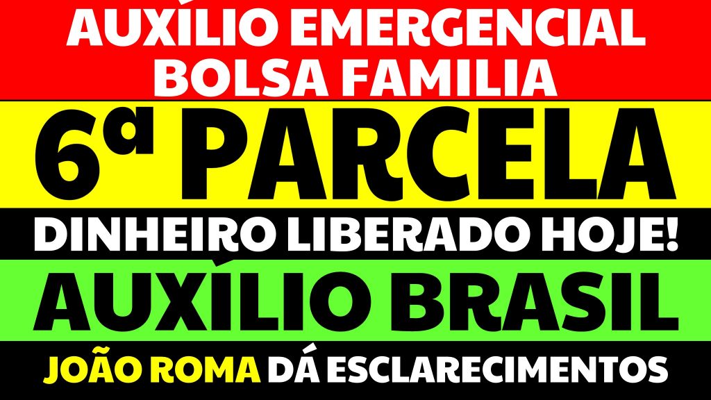 Auxílio Emergencial Hoje