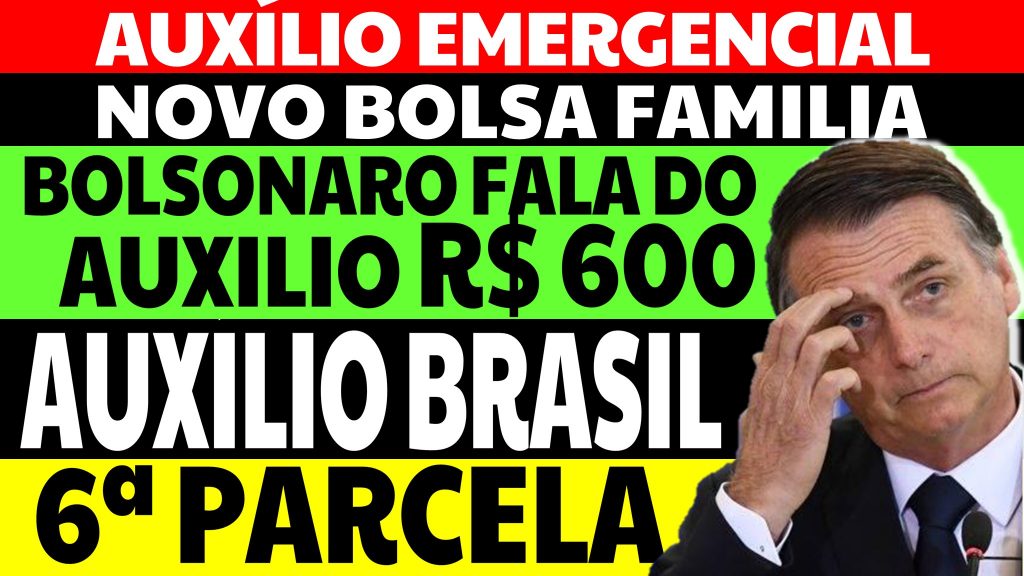 Auxílio Emergencial Hoje