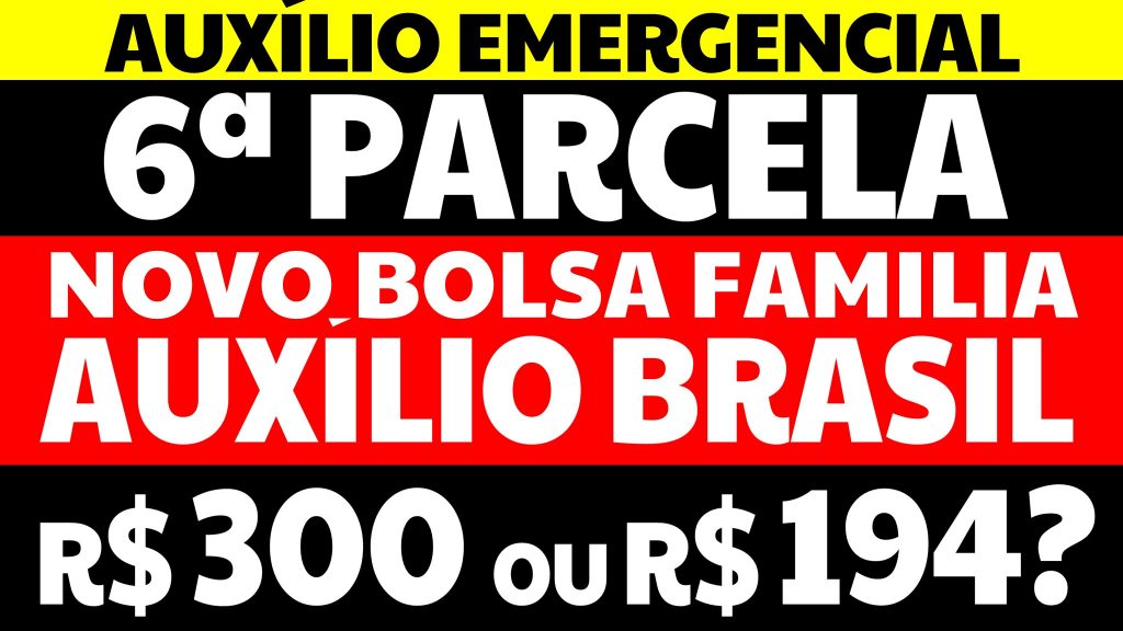 Auxílio Emergencial Hoje