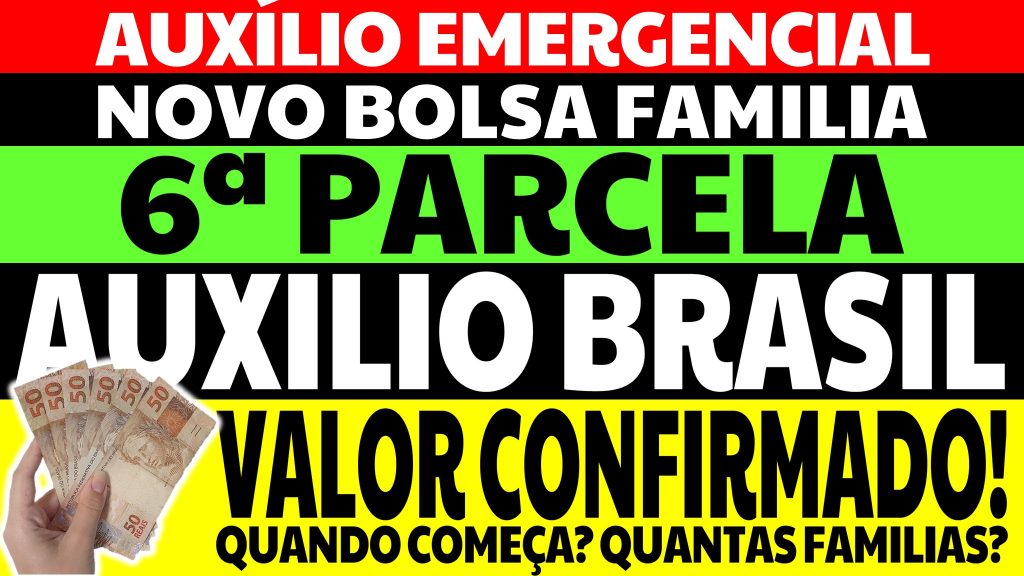 Auxílio Emergencial Hoje