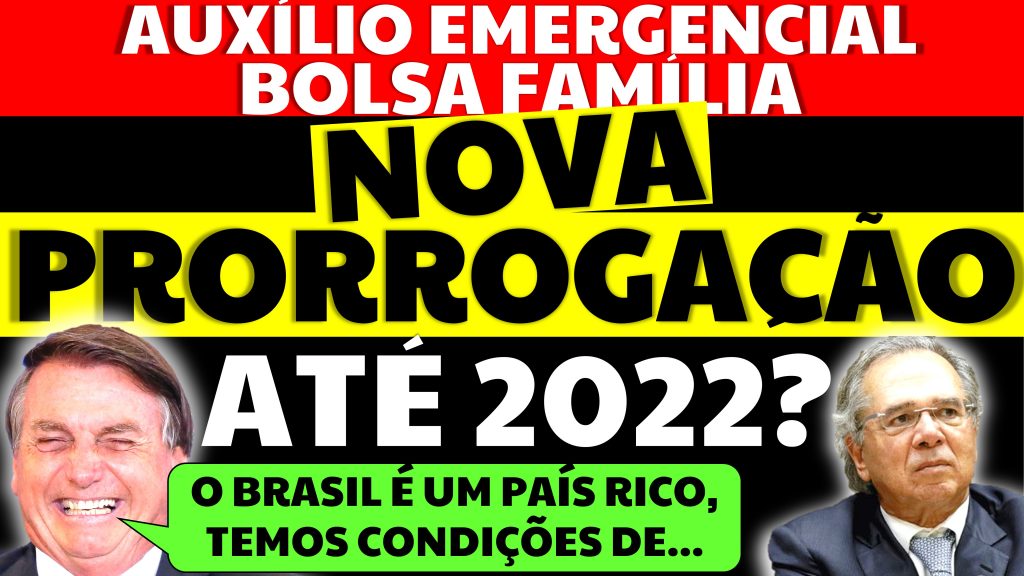 Auxílio Emergencial Hoje