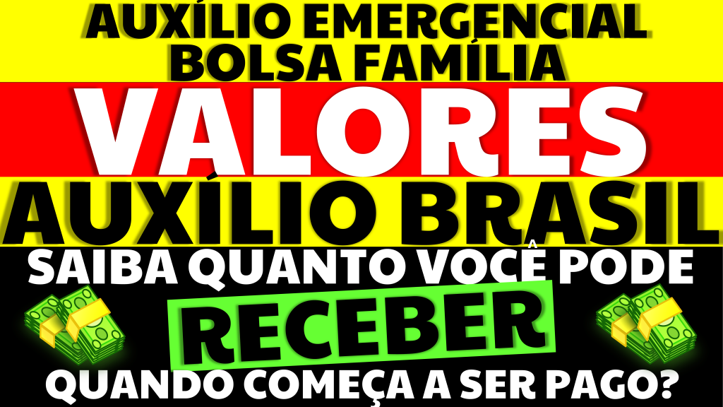 auxílio emergencial hoje