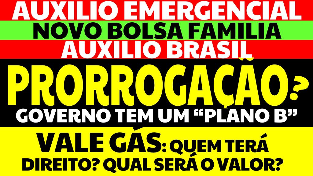 Auxílio Emergencial Hoje