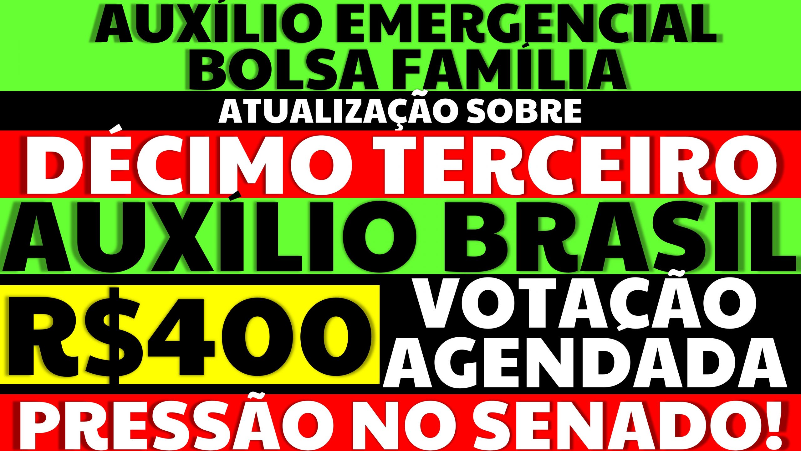 Calendário Auxílio Brasil Hoje