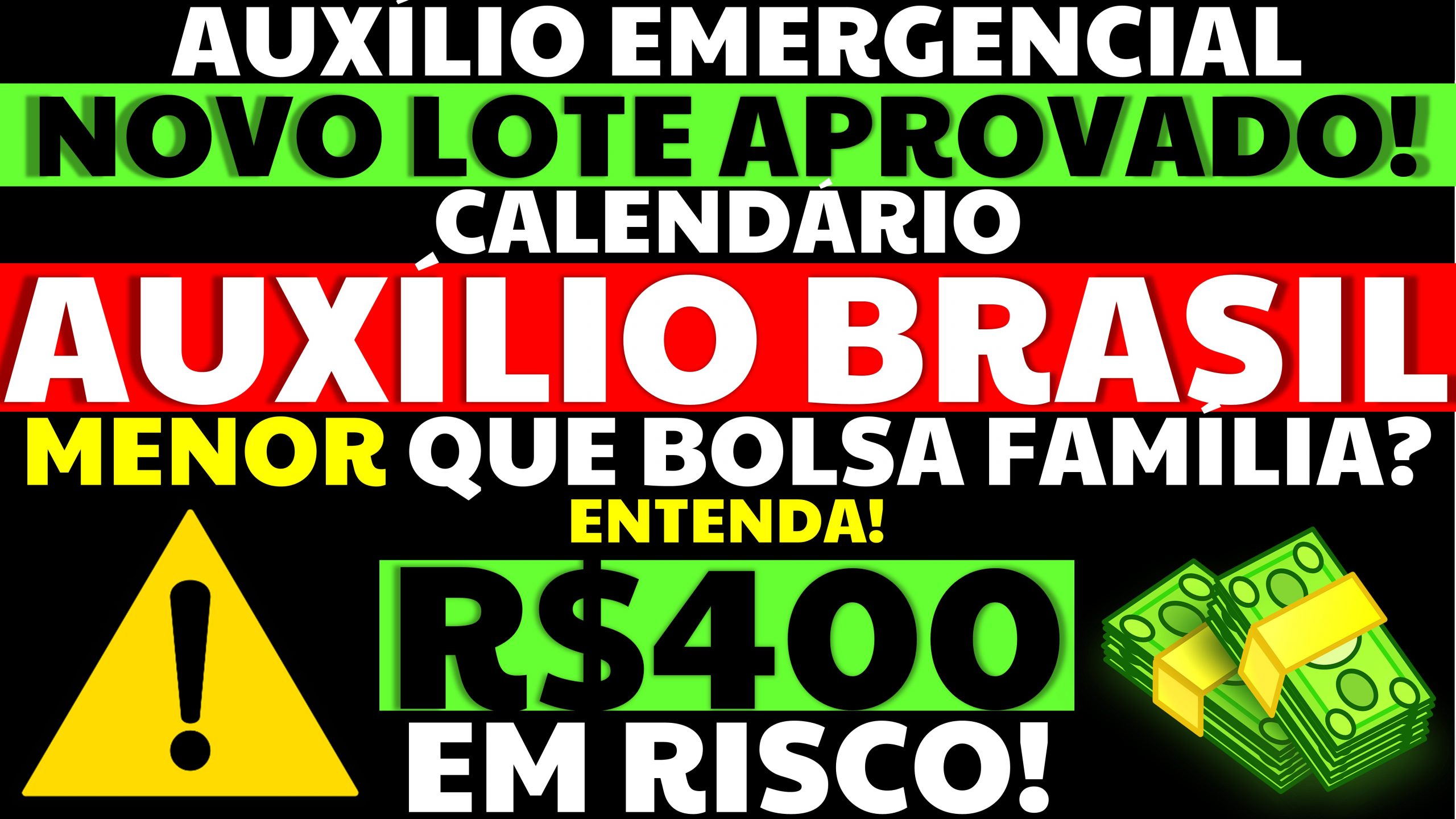 Auxílio Brasil Hoje